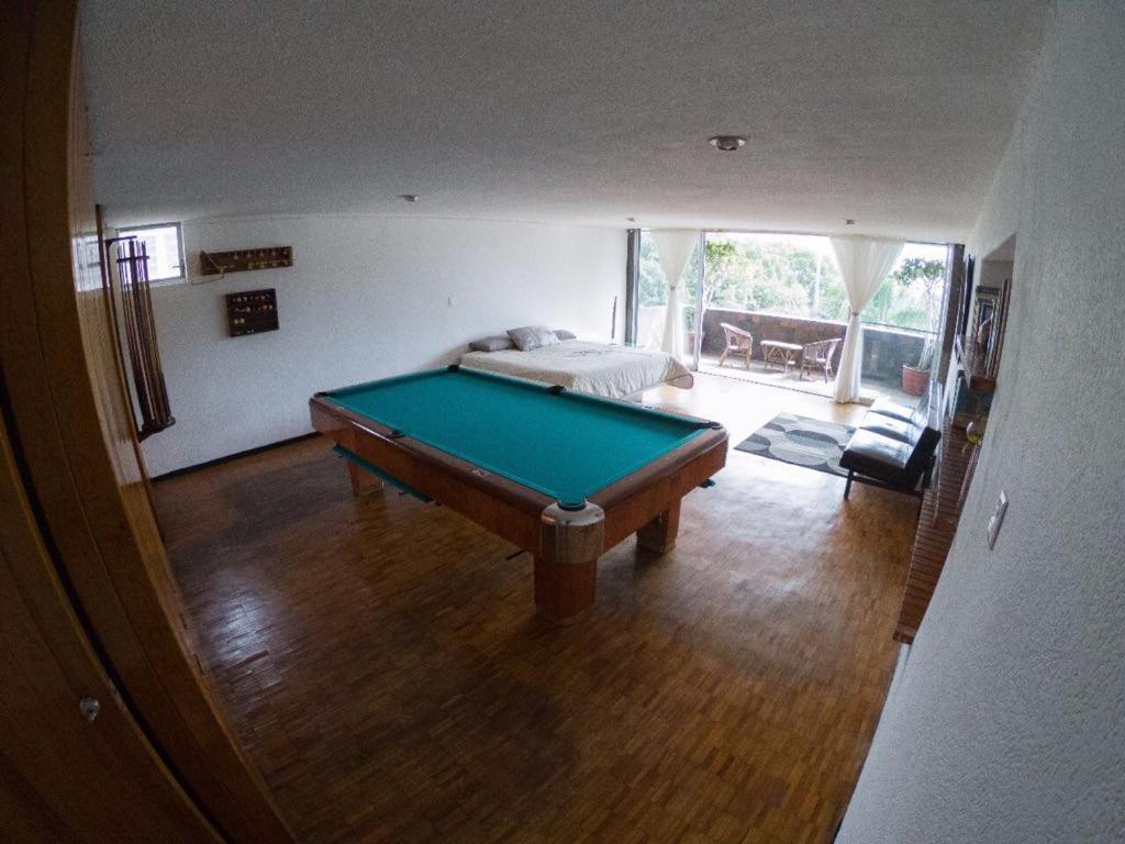 Suites Las Plazas Cuernavaca Exteriör bild