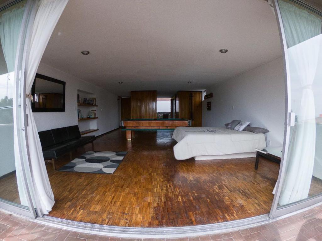 Suites Las Plazas Cuernavaca Exteriör bild