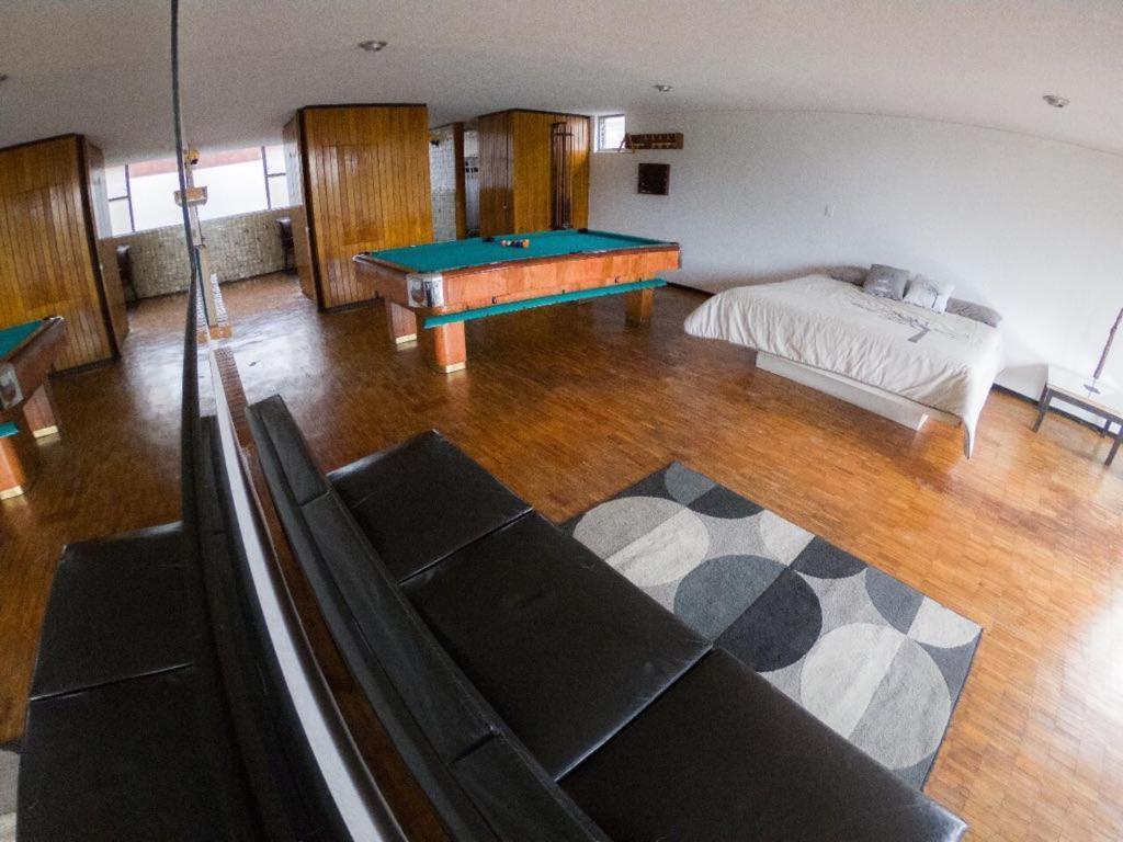 Suites Las Plazas Cuernavaca Exteriör bild