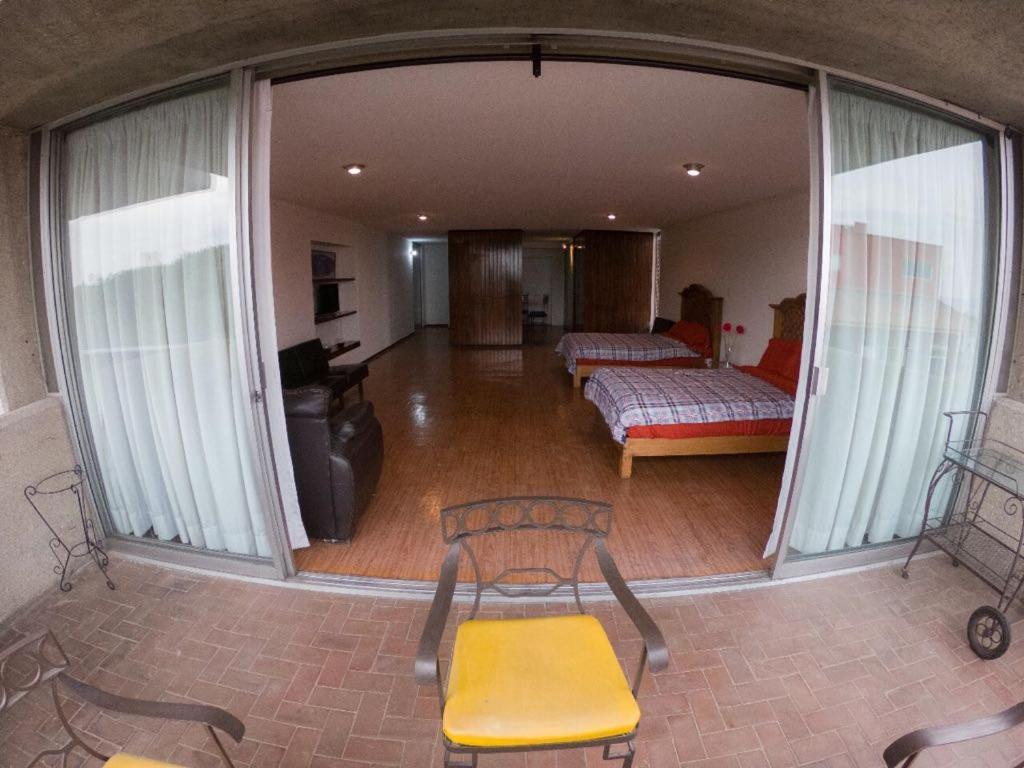 Suites Las Plazas Cuernavaca Exteriör bild