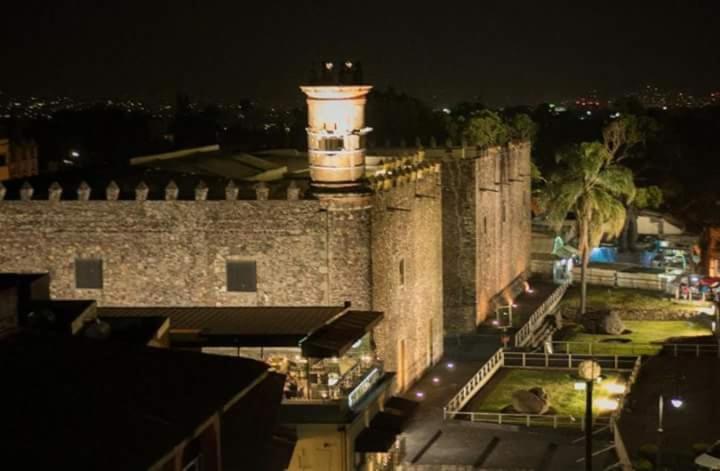 Suites Las Plazas Cuernavaca Exteriör bild