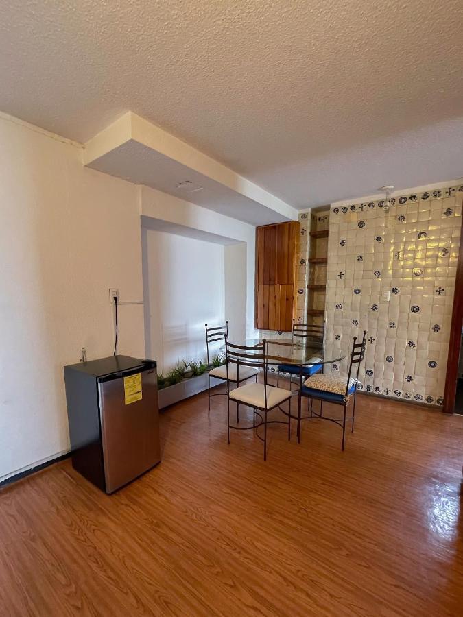Suites Las Plazas Cuernavaca Exteriör bild