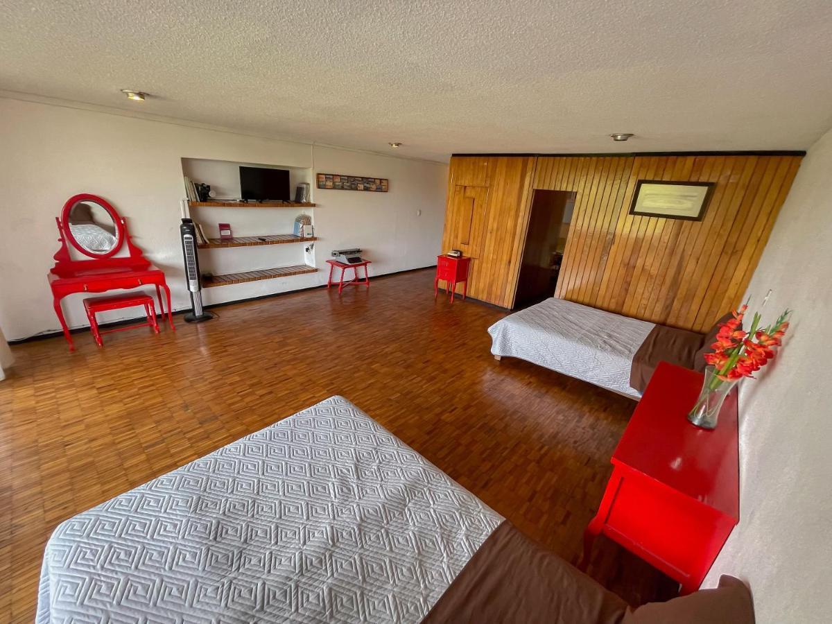 Suites Las Plazas Cuernavaca Exteriör bild