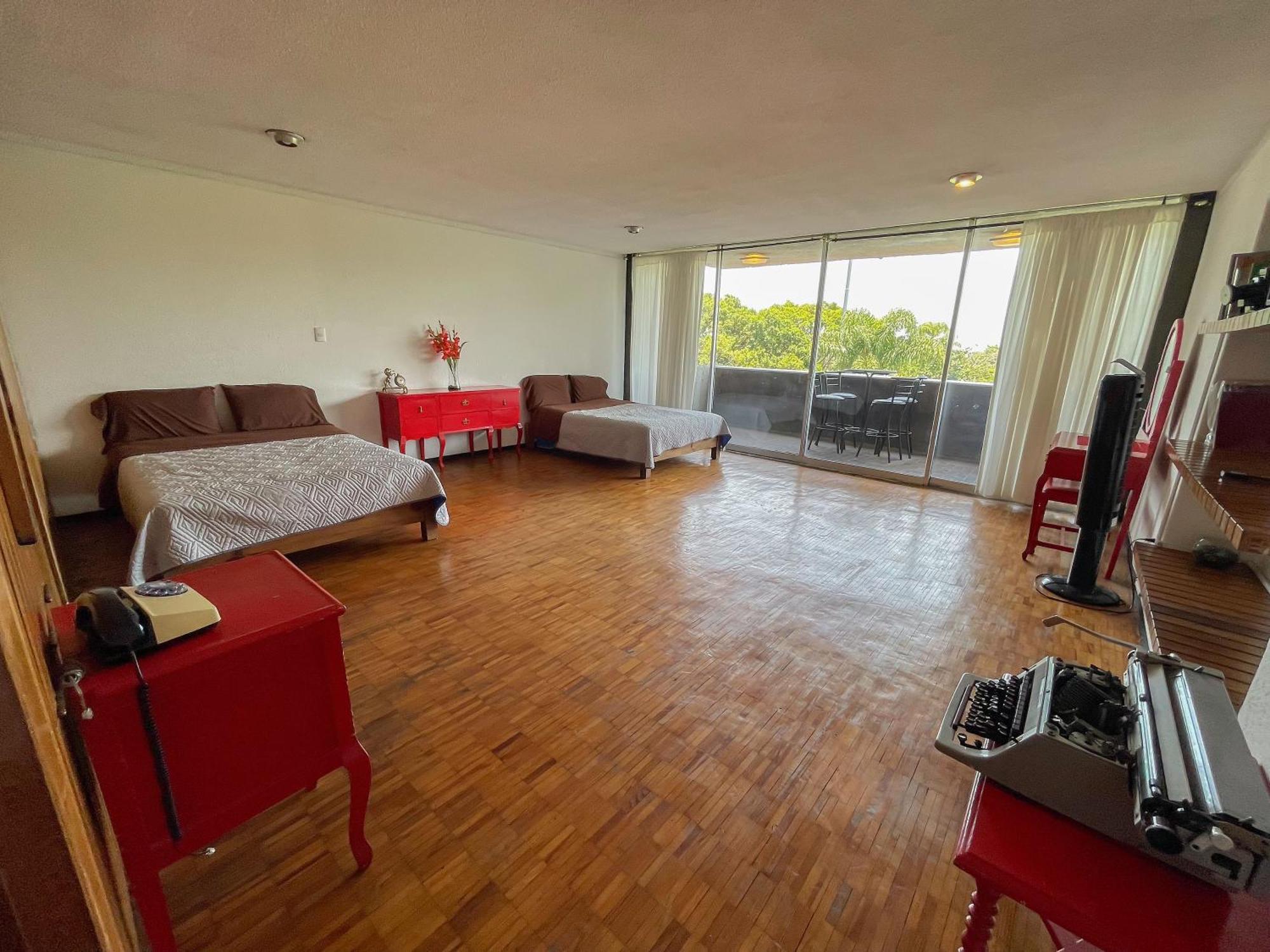 Suites Las Plazas Cuernavaca Exteriör bild