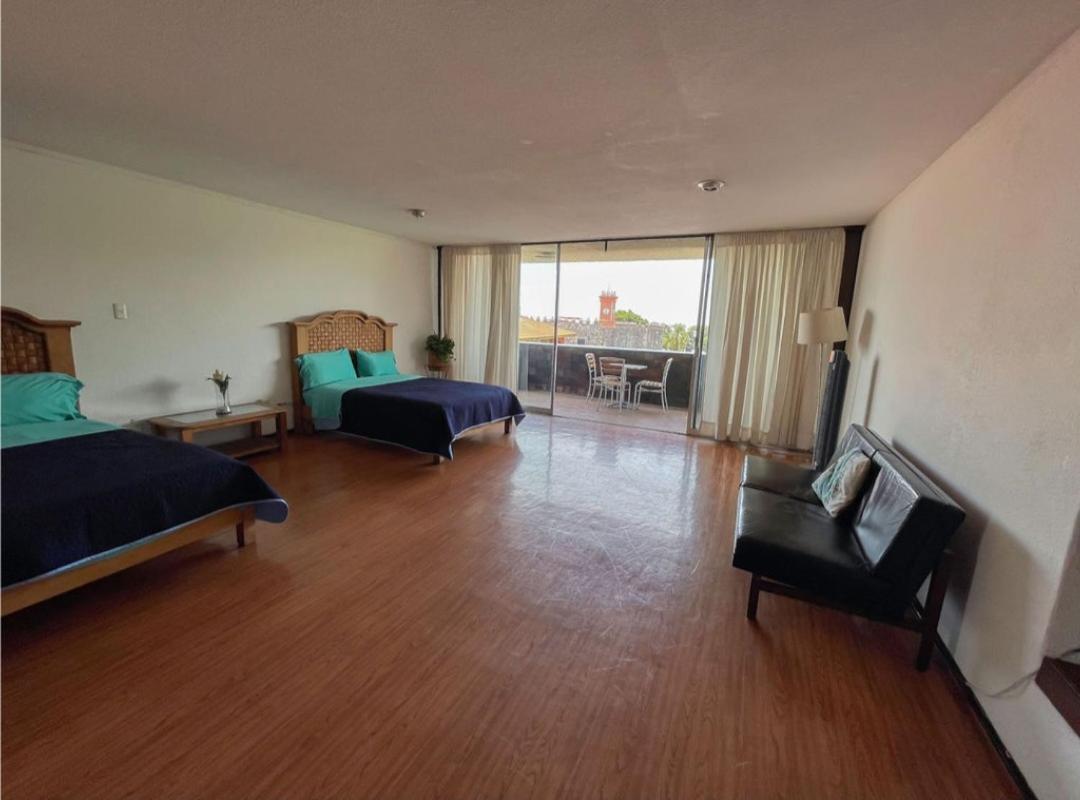 Suites Las Plazas Cuernavaca Exteriör bild