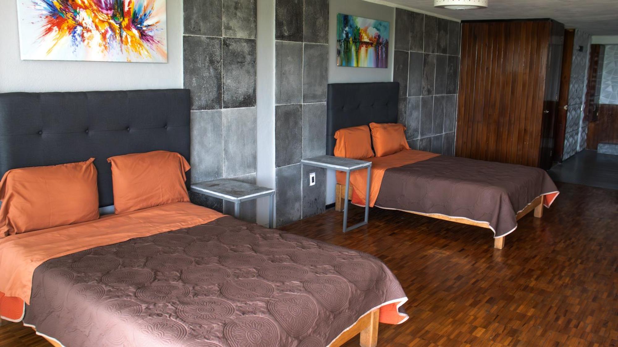Suites Las Plazas Cuernavaca Exteriör bild