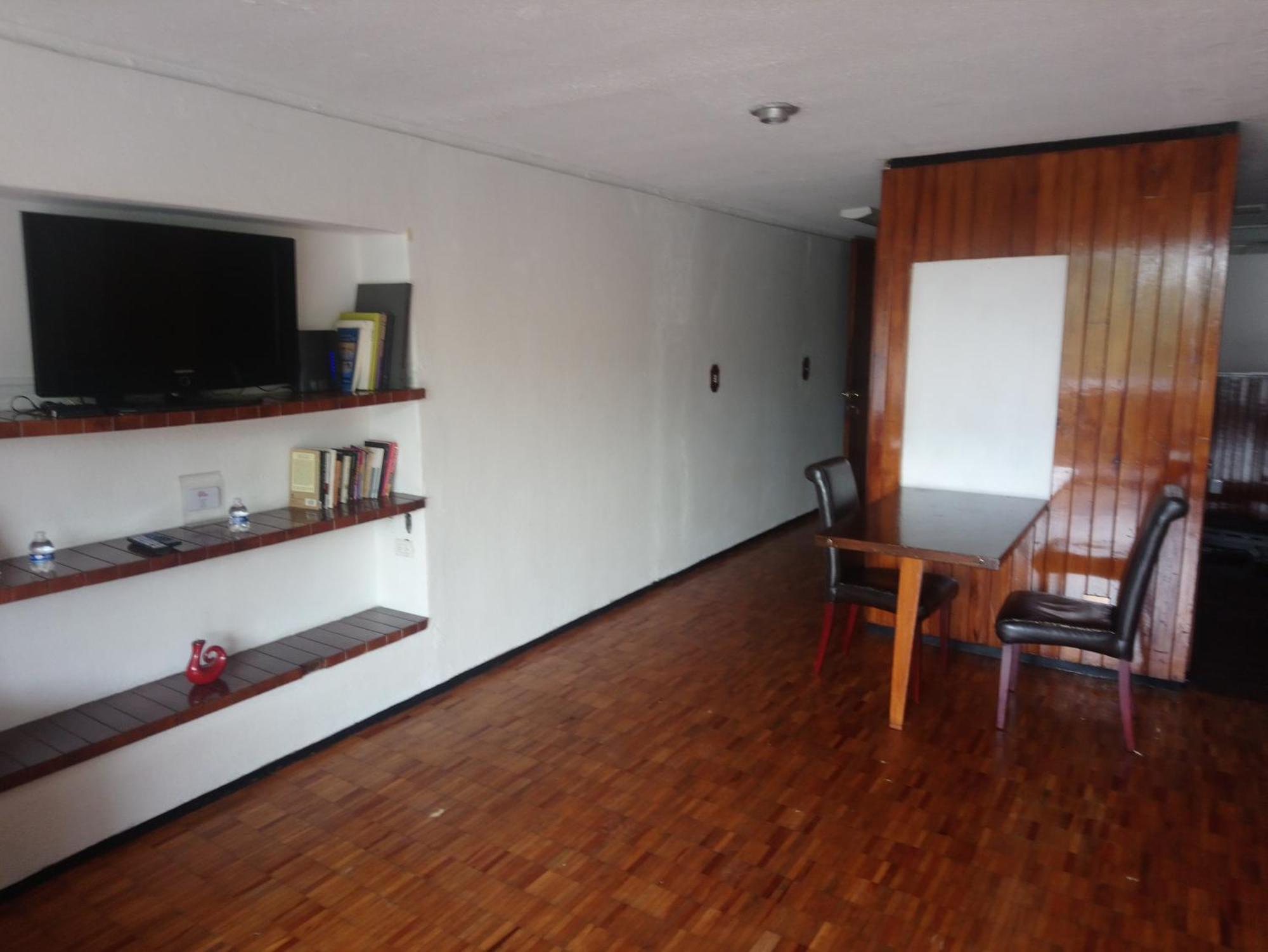 Suites Las Plazas Cuernavaca Rum bild