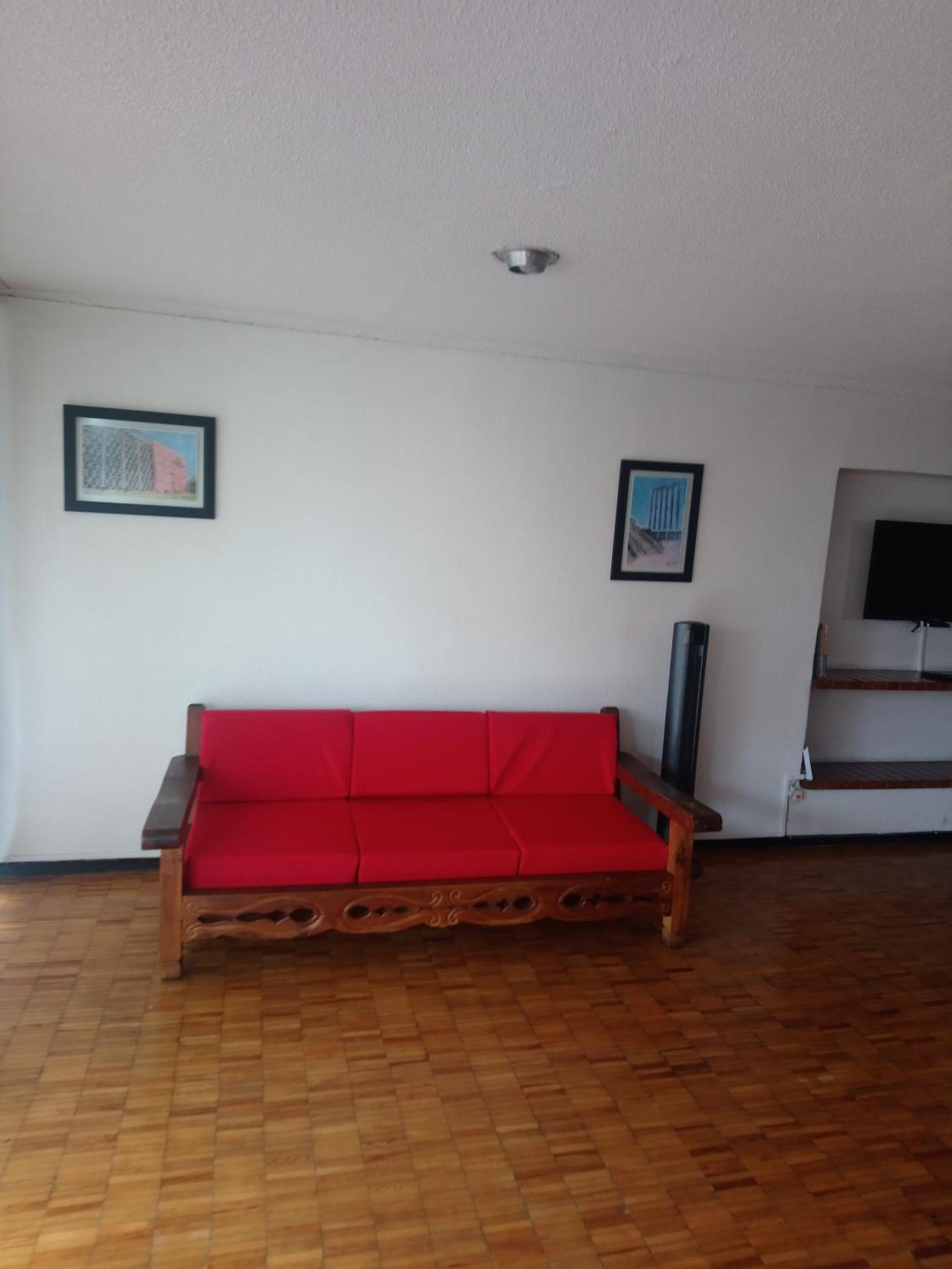 Suites Las Plazas Cuernavaca Rum bild