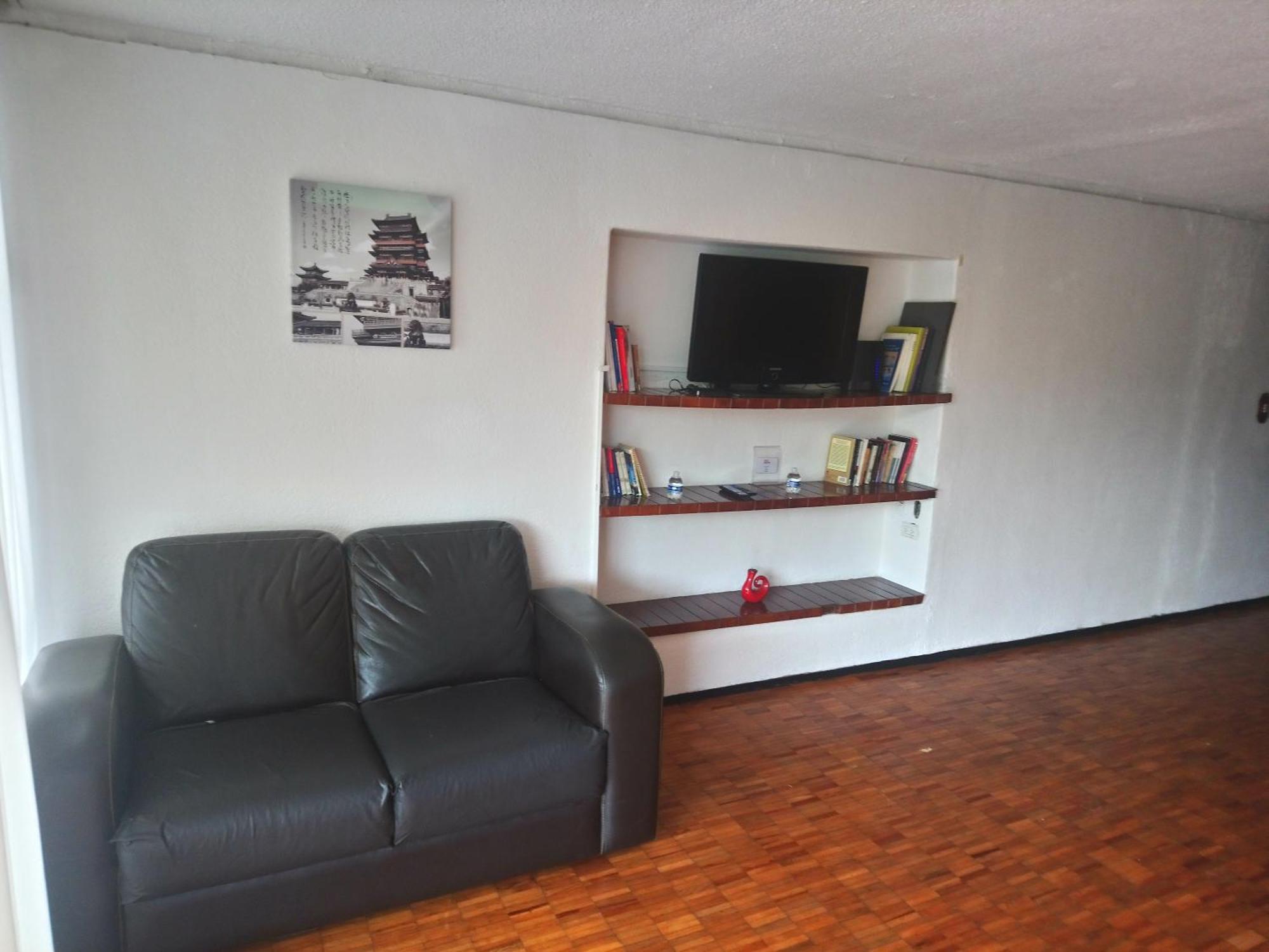 Suites Las Plazas Cuernavaca Rum bild